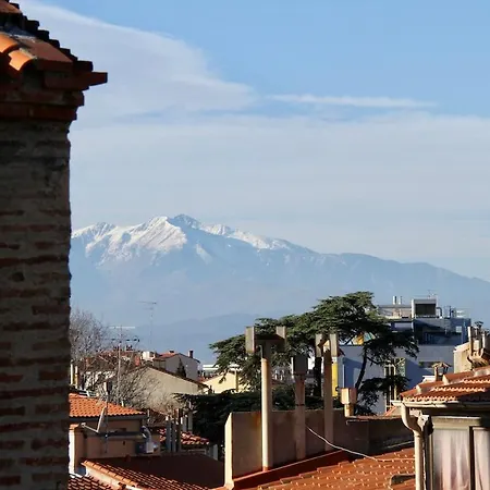 Charming Duplex With 2 Terraces Appartement *