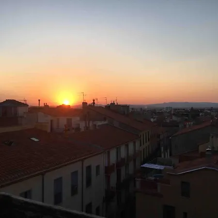 Charming Duplex With 2 Terraces Appartement Perpignan