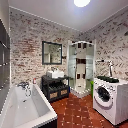 Charming Duplex With 2 Terraces Appartement Perpignan