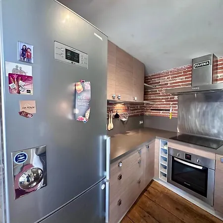 Appartement Charming Duplex With 2 Terraces