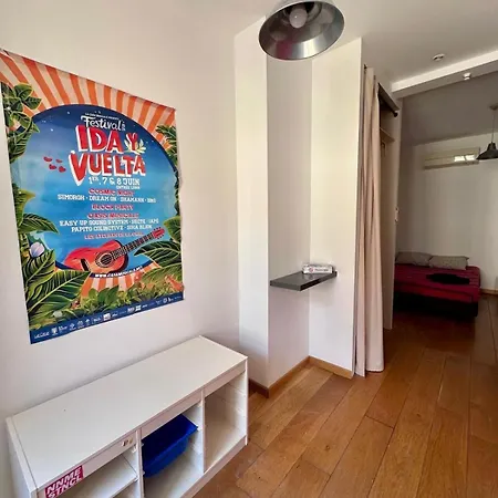 Appartement Charming Duplex With 2 Terraces