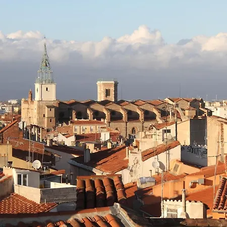 Appartement Charming Duplex With 2 Terraces *