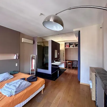 Charming Duplex With 2 Terraces Appartement Perpignan